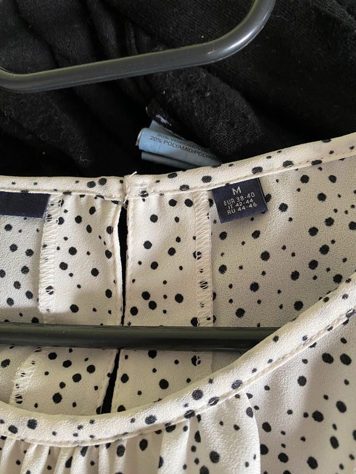 Blouse Kiabi Taille M - photo numéro 3