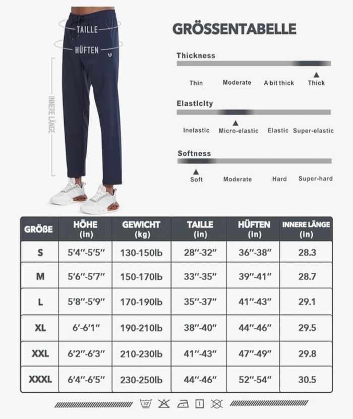Pantalon survêtement jogging polaire hiver noir - photo numéro 6