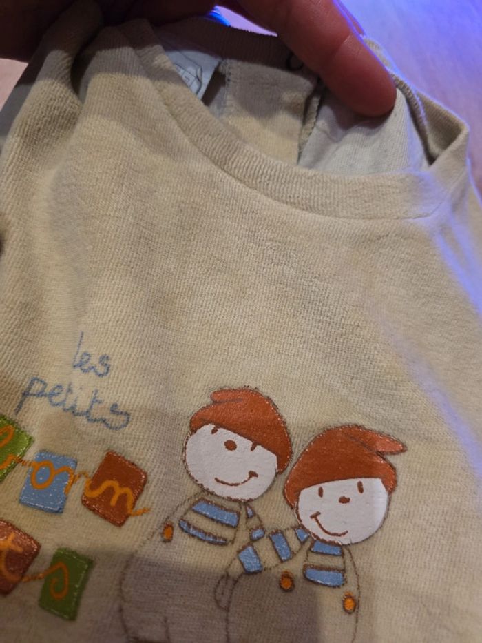 Pyjama 18 mois - photo numéro 5