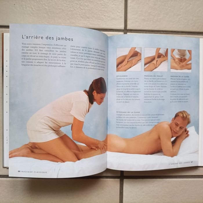Le livre du Massage Susan Munford - photo numéro 4