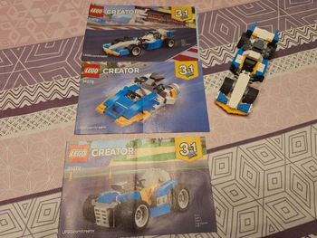 Lego creator