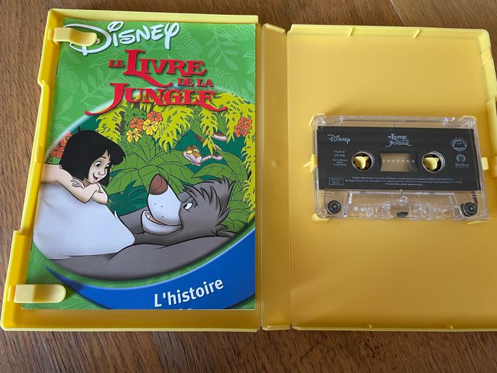 Histoire a ecouter disney le livre de la jungle - photo numéro 3