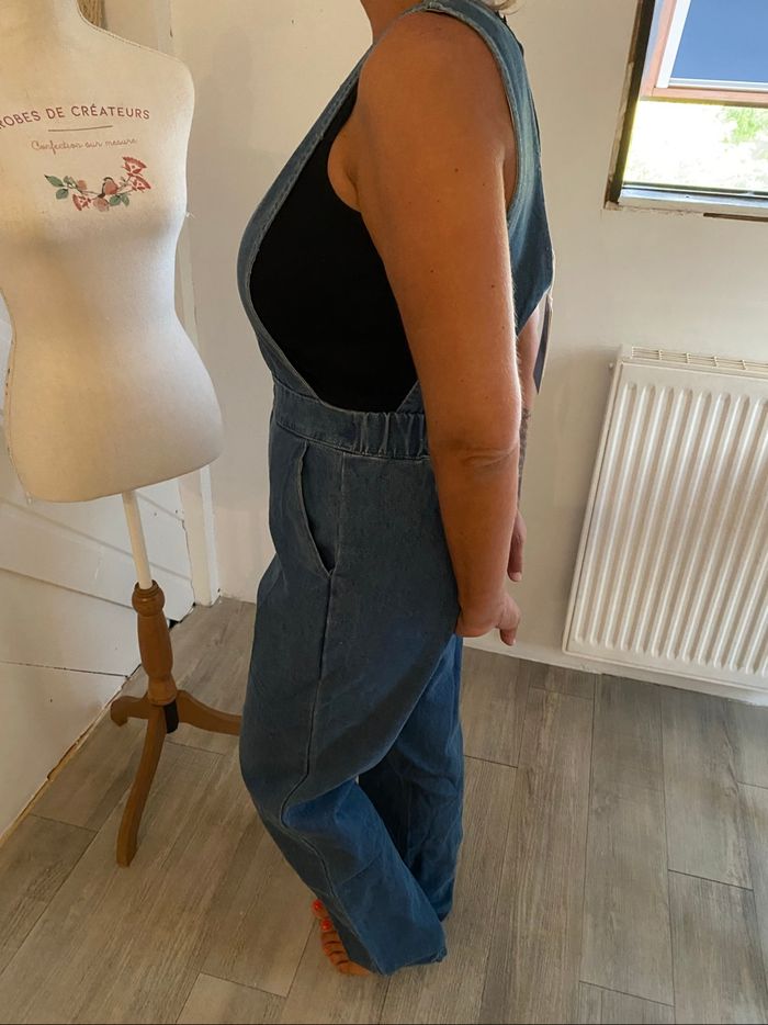 Salopette Jean Kilky – Taille M/L – Neuve avec étiquette - photo numéro 2