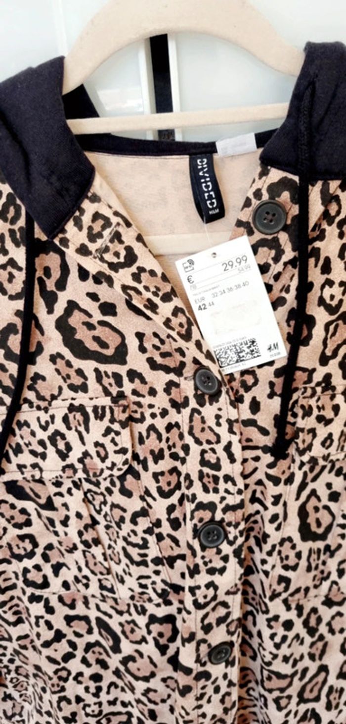 Veste à capuche neuf - photo numéro 2