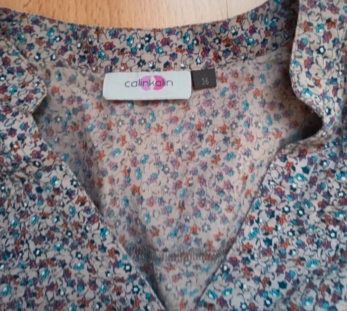 Tunique de grossesse taille 36 - photo numéro 3