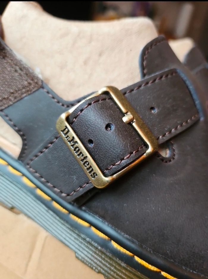 Magnifiques mules enfant Dr Martens - photo numéro 6