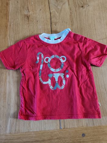 T-shirt manches courtes