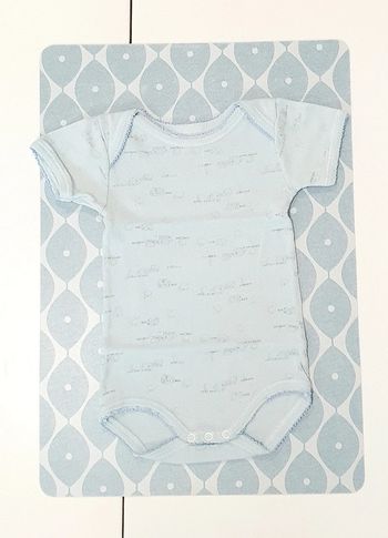 Body Petit Bateau - 3M