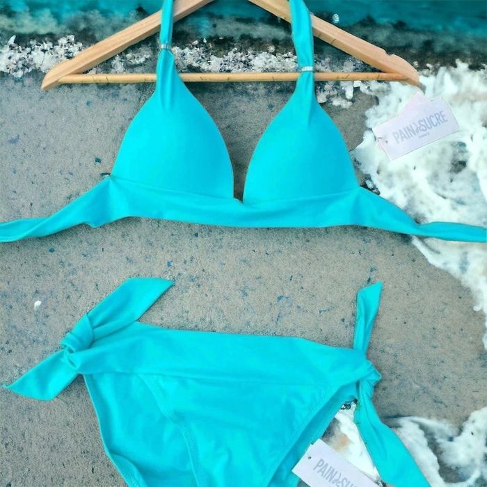 Maillot de bain pain de sucre neuf - photo numéro 2