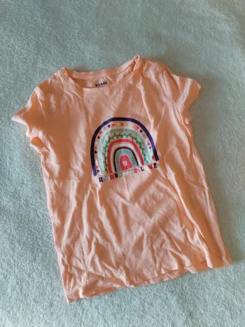Thee shirt 4 ans