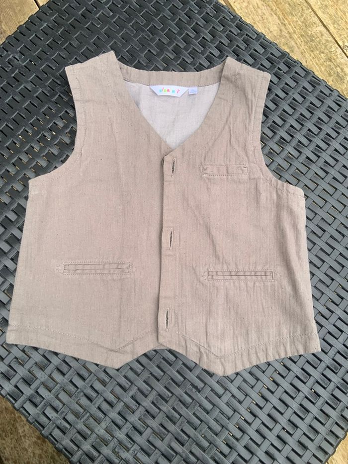 Gilet Kidkanpi - photo numéro 2