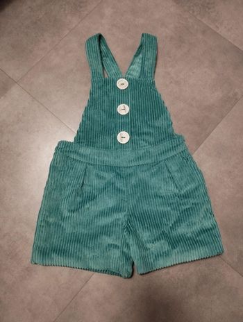 Salopette orchestra 5 ans Neuf