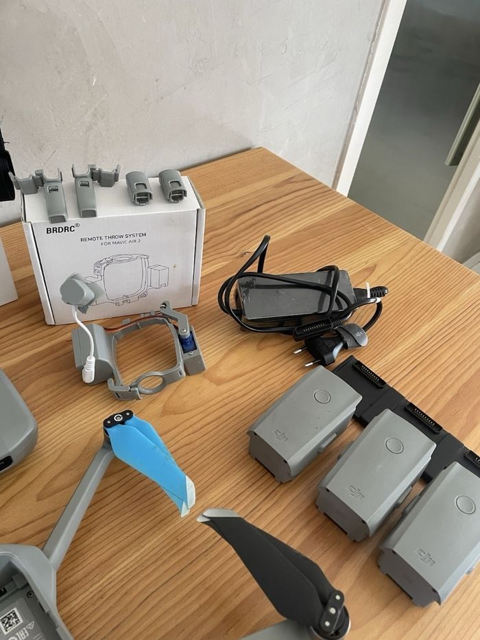 DJI Mavic Air 2 Fly More Combo - 3 Batteries - 4k. - photo numéro 3