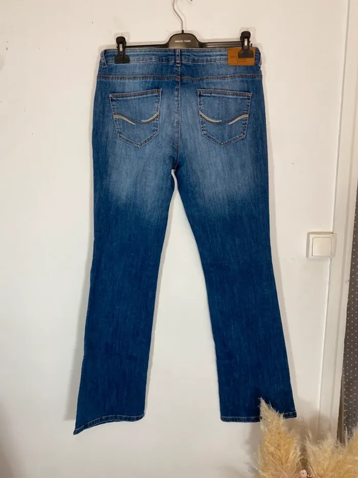 Jeans camaïeu - photo numéro 2