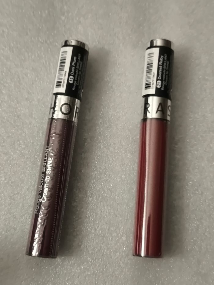 Rouge à lèvre Sephora ×2