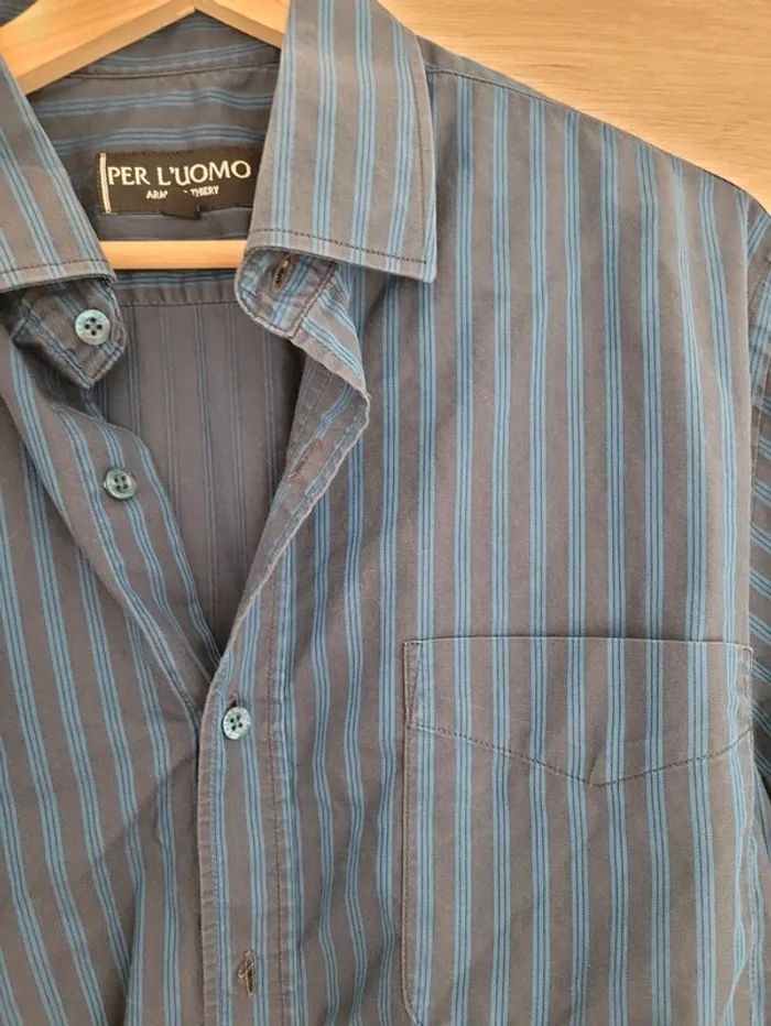 Chemise homme Armand Thiery taille 4 - photo numéro 3
