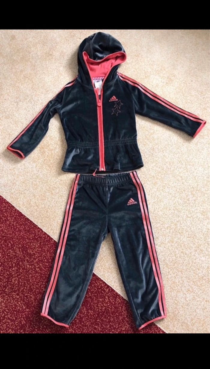 Ensemble Adidas