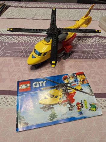 Lego city