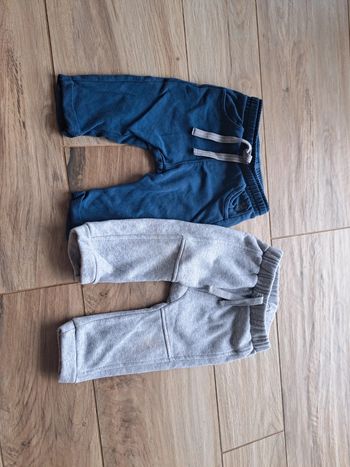 Lot 2 survêtements Obaïbi