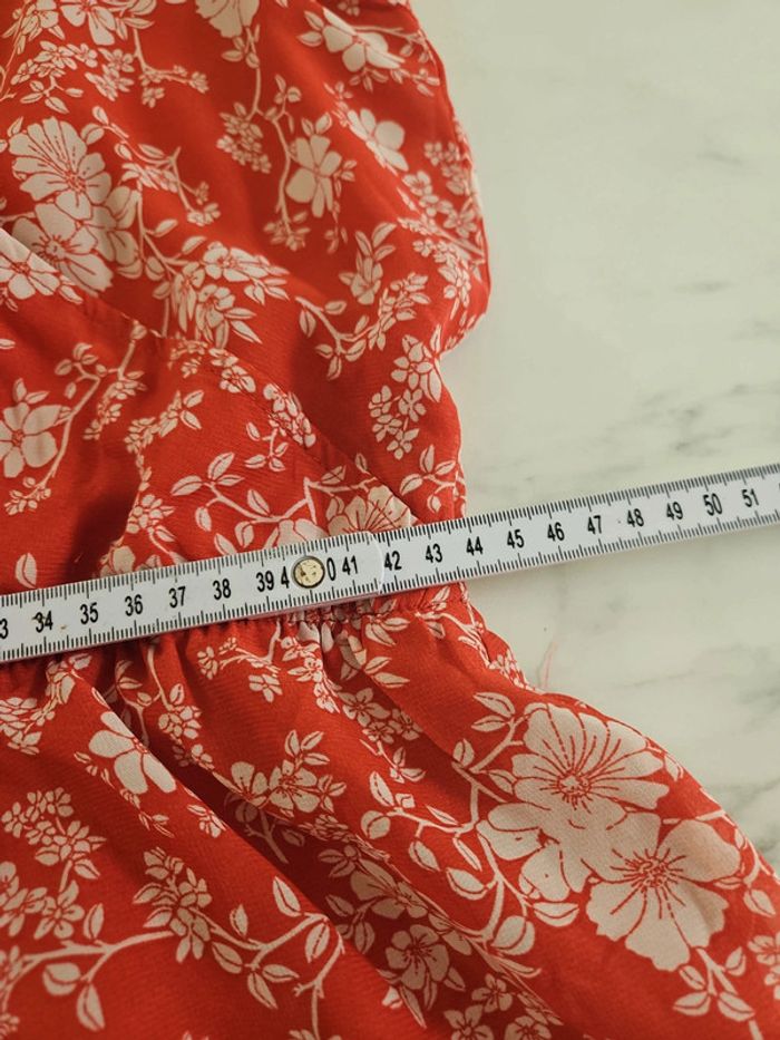UP 2 Fashion robe fleurie taille XL - photo numéro 9
