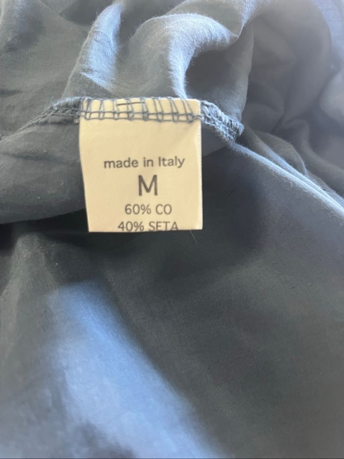 Robe bleu - photo numéro 3