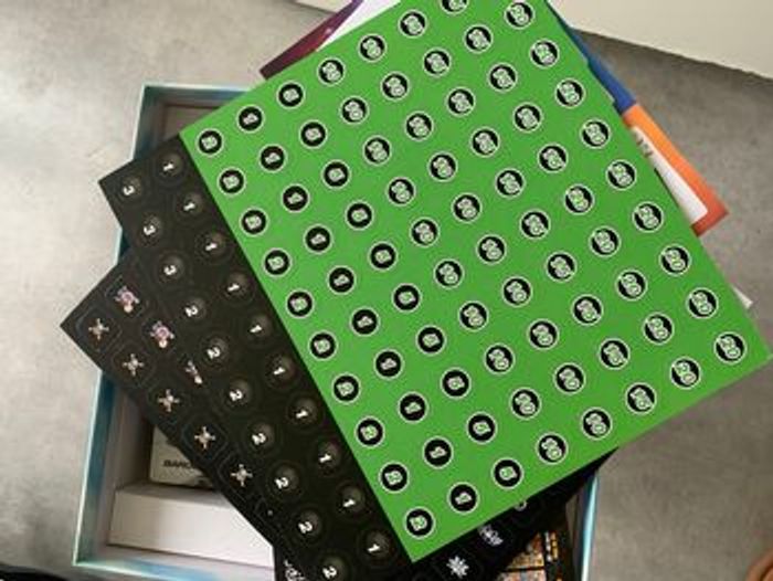 Jeu de société One Piece - photo numéro 8