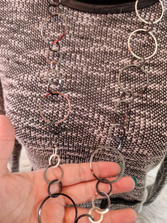 Magnifique Collier femme - photo numéro 2