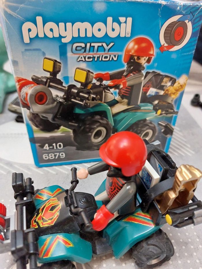 Playmobil City Action 6879