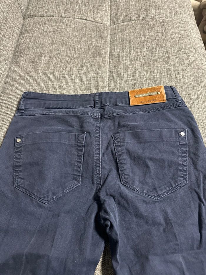 Jeans léger taille 36 - photo numéro 4