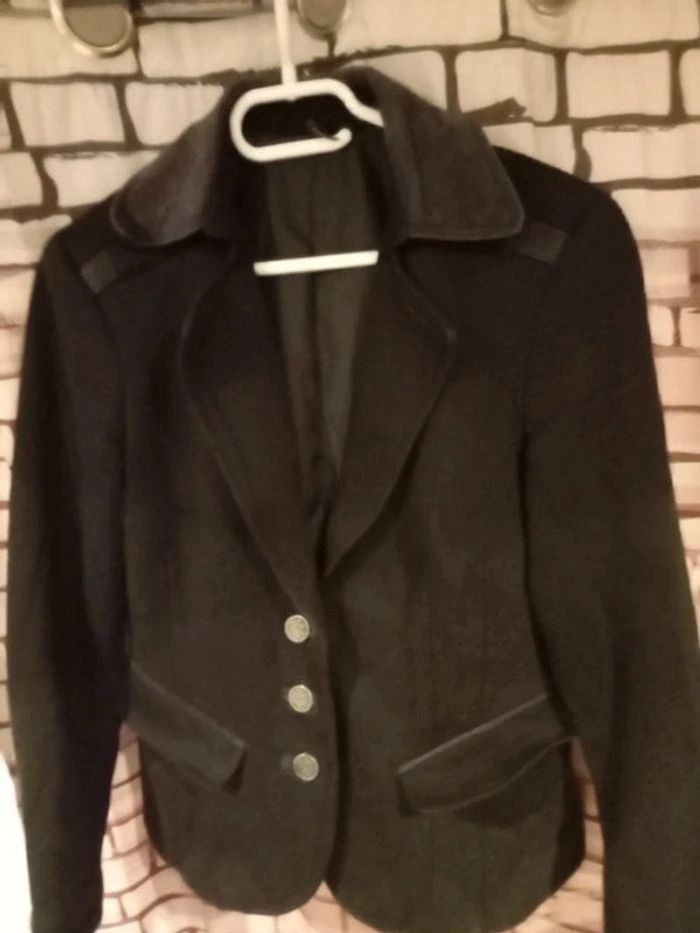 Blazer naf naf - photo numéro 17