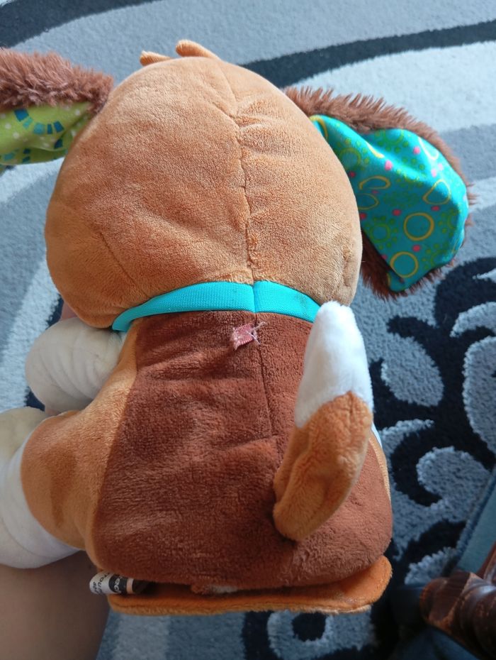 Peluche. - photo numéro 4