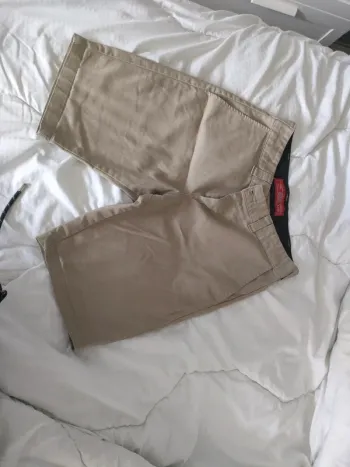 Short Dickies