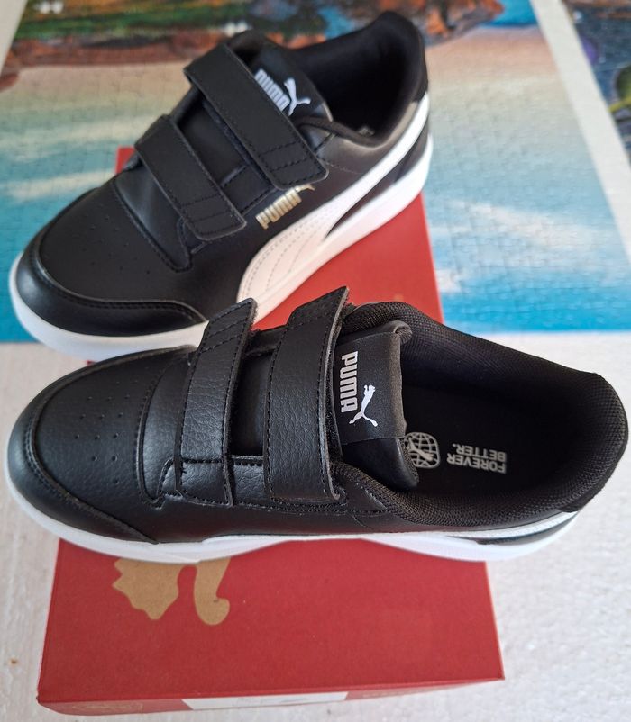 Baskets Puma Neuves - photo numéro 4