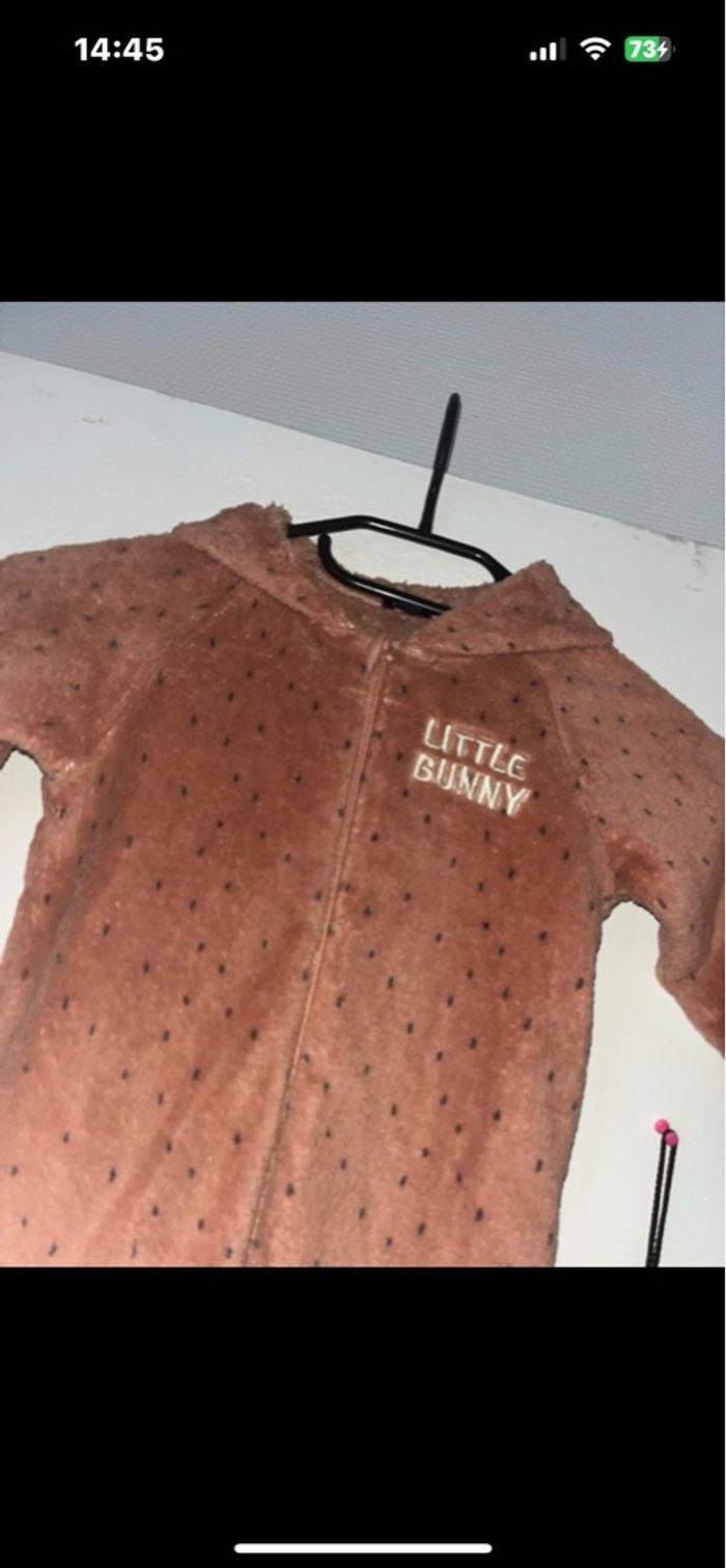 Pyjama bébé - photo numéro 2