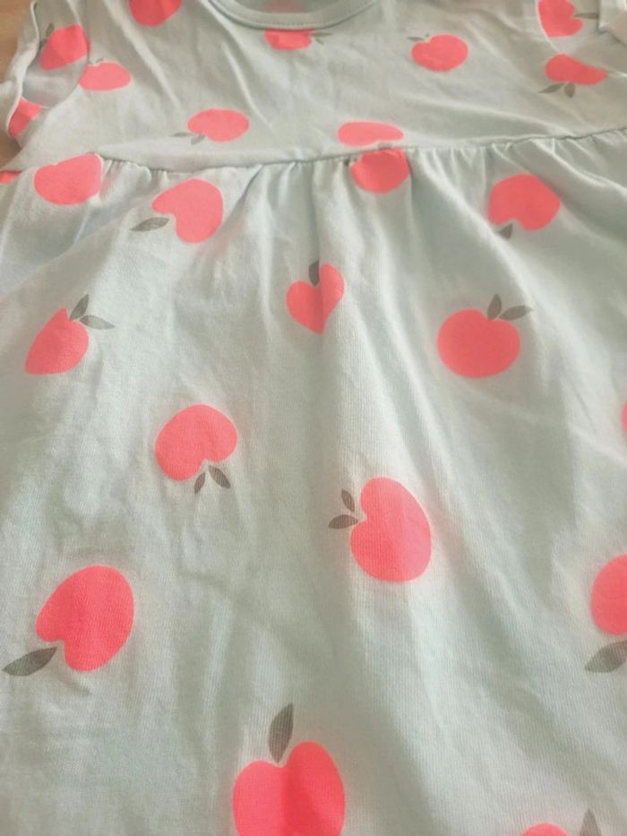 Robe fille été taille 3/6mois - photo numéro 2