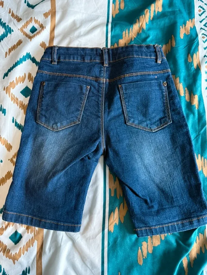 Short 7 ans - photo numéro 2