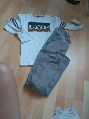 Ensemble garçon 14 ans