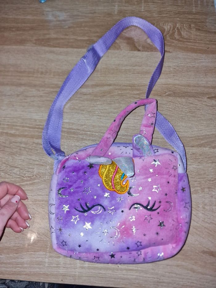 Sac licorne