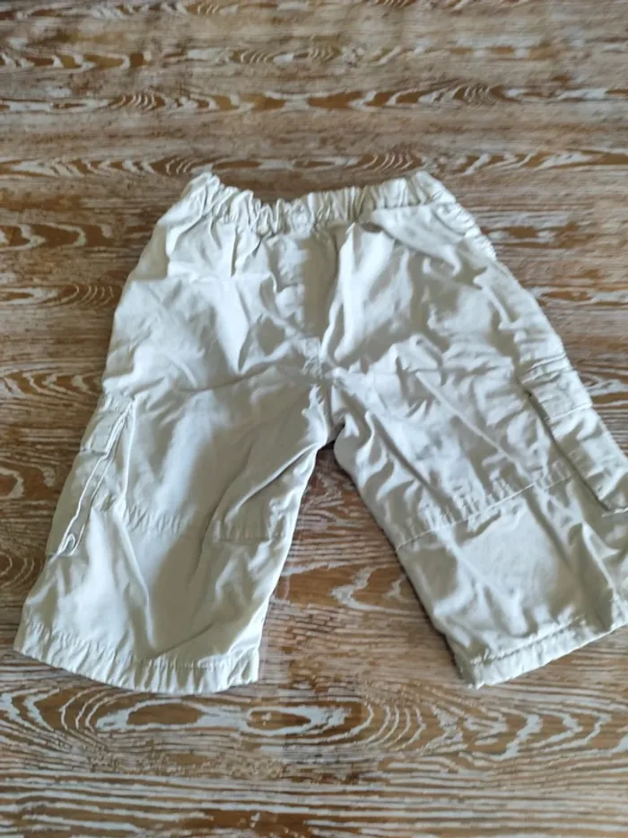 🍁 lot de 3 pantalons taille 6 mois 🍁 - photo numéro 7