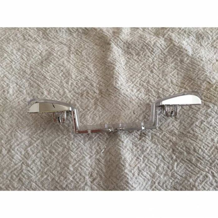 feux avant pièce détachée miniature dodge viper RT10 1/18 1/18eme burago - photo numéro 2