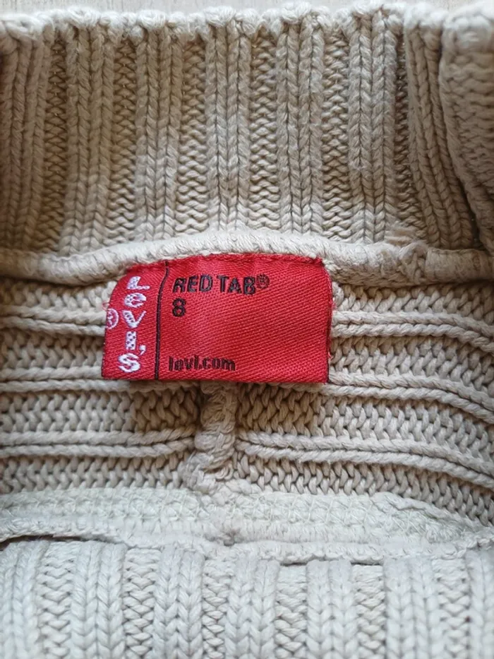 Pull levi's vintage - photo numéro 4