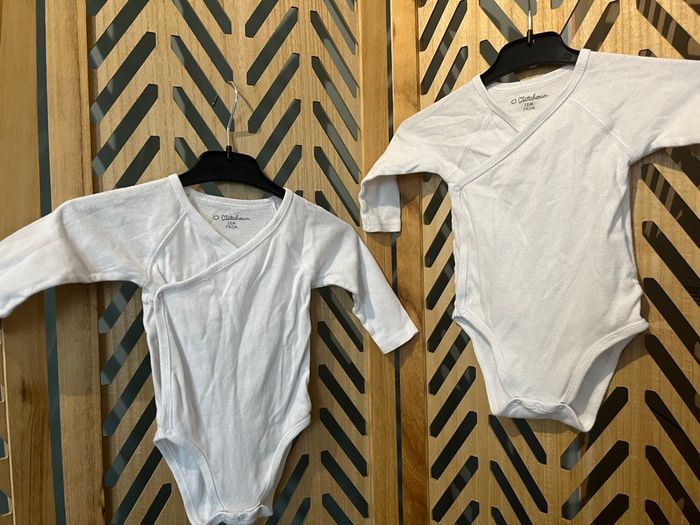 Bodies blanc 12m - photo numéro 3