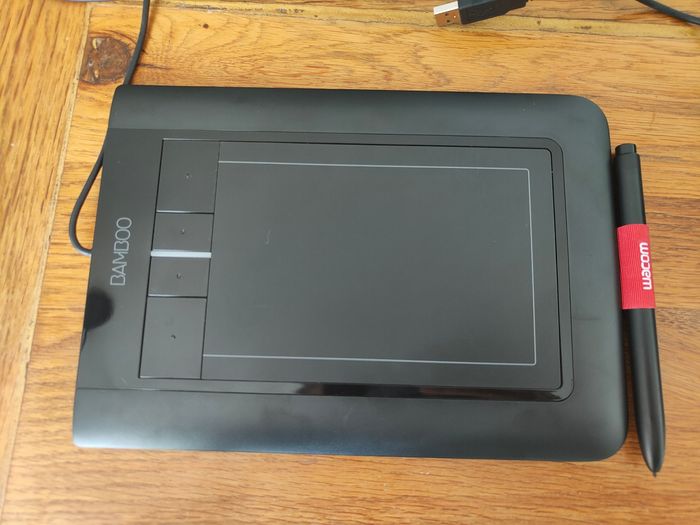 Tablette graphique - photo numéro 2