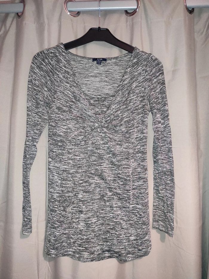 Haut femme enceinte