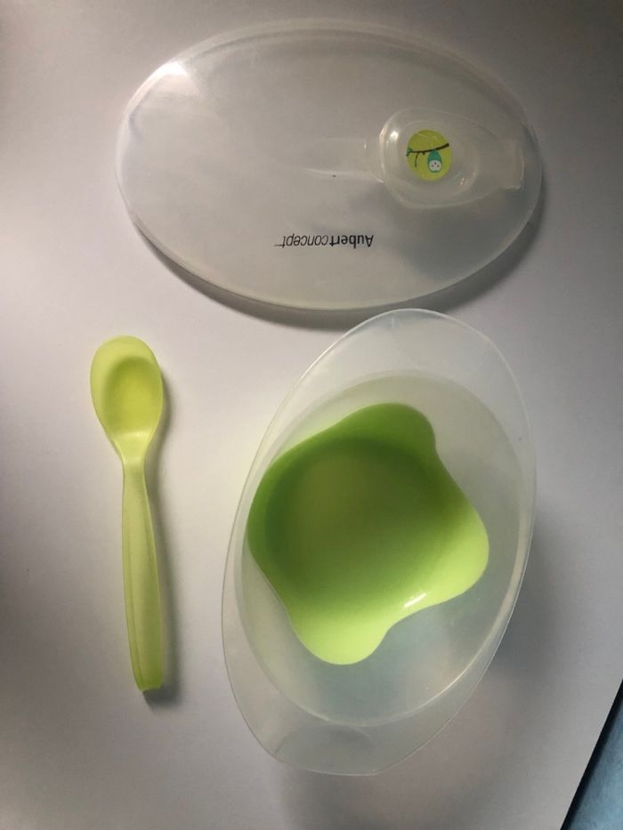 Assiette bébé - photo numéro 3