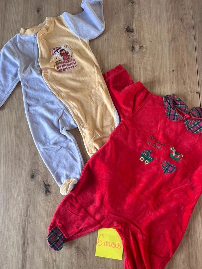 lot pyjama
