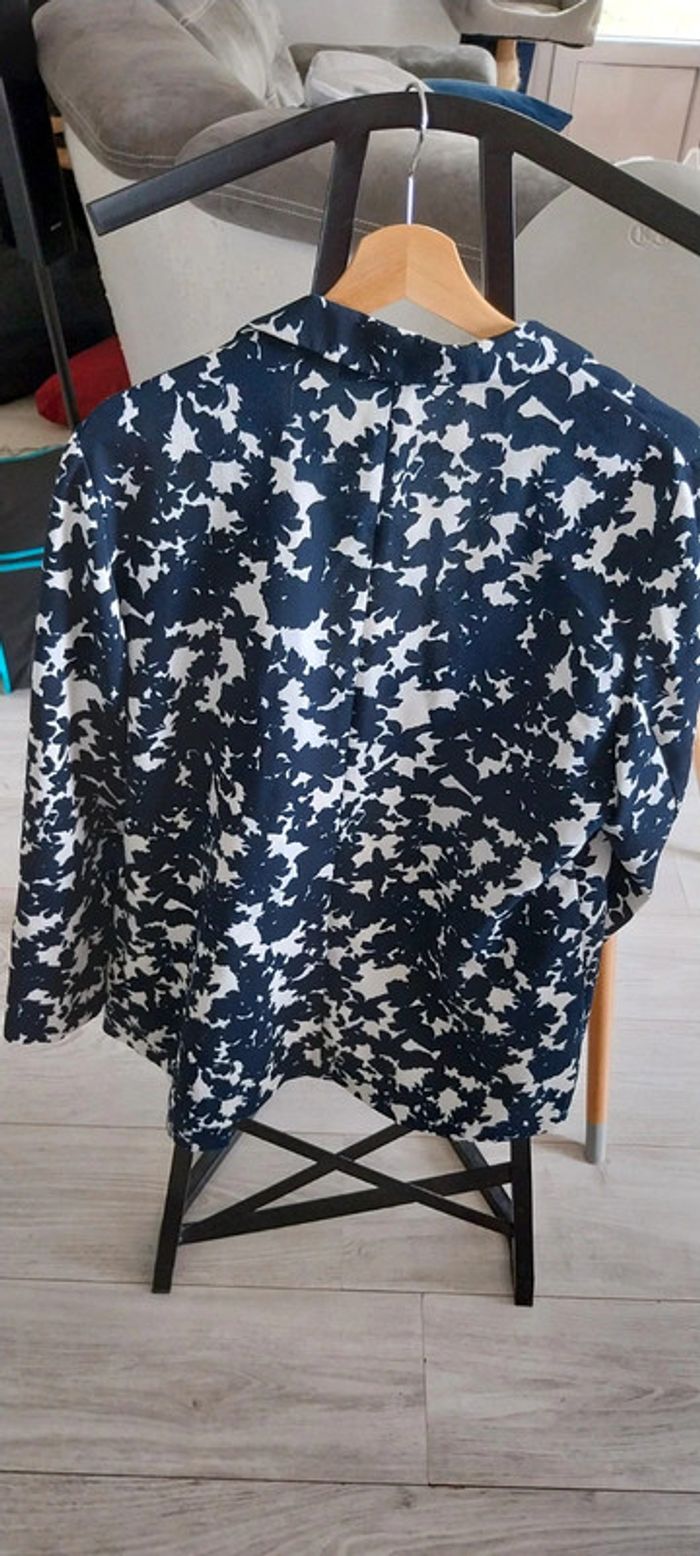 Blazer Kiabi neuf jamais porté taille 44 - photo numéro 4