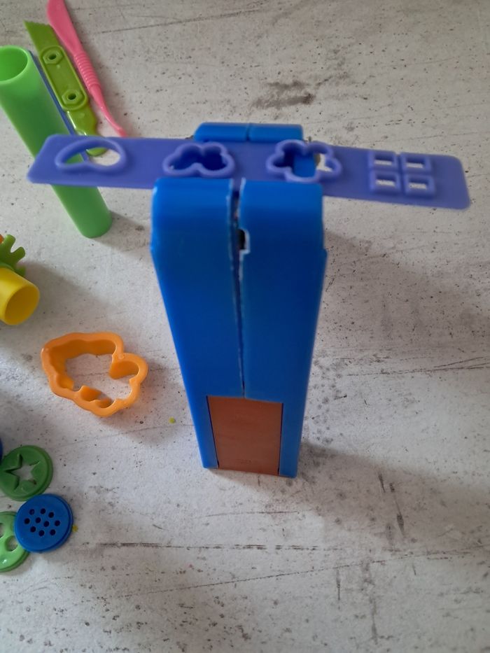 Accessoires pâte à modeler Play Doh - photo numéro 6