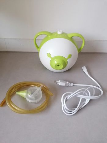 Mouche bébé électrique Nosiboo pro