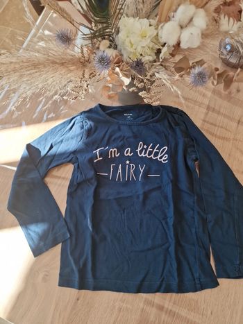 T shirt manches longues 6 ans